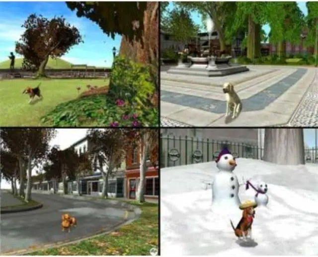Alt view image 7 of 9 - Fetch! -  Play, Train & Compete