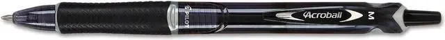 Alt view image 2 of 5 - Pilot Acroball Colors Ball Point Pen 1mm Black Ink 31821