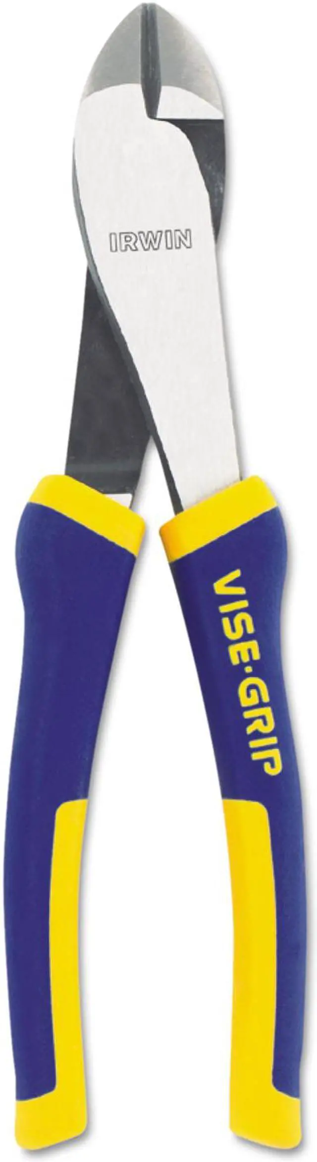 Alt view image 4 of 6 - Irwin 6" Diagonal Cut Pliers 2078306 Unit: CARD
