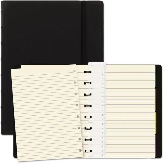 Alt view image 3 of 20 - Rediform B115007U Filofax Notebook