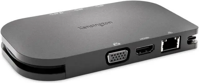 Alt view image 17 of 18 - SD1610P USB-C MOBILE 4K DOCK