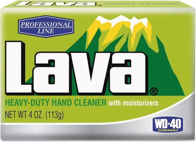 Alt view image 8 of 10 - C-Lava Pumice Soap W/Moist 4Oz Gre 48