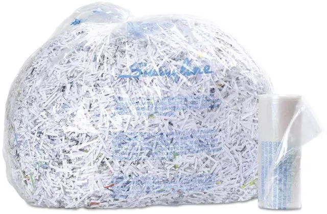 Alt view image 13 of 20 - Shredder Bags, 6-8 Gal Capacity