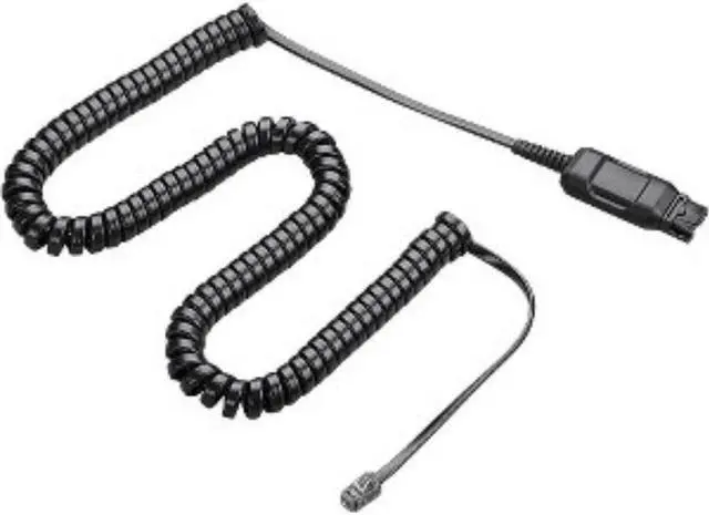 Alt view image 11 of 11 - Plantronics Hic Adapter Cable
