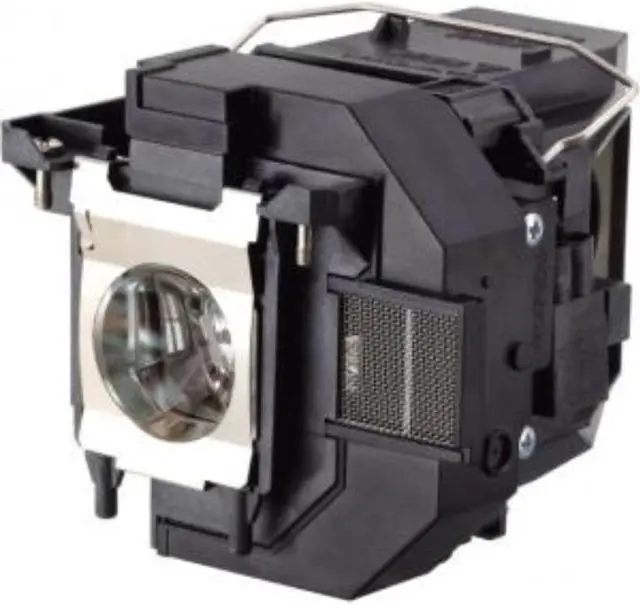 Alt view image 15 of 18 - Epson V13H010L95  Genuine Compatible Replacement Projector Lamp . Includes New UHE 300W Bulb and Housing - OEM
