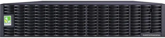 Alt view image 2 of 3 - CyberPower - OL6KRT2UTFHWIORTAA - CyberPower 6KVA/6KW TAA Step-down Transformer 2U 208V to 120V Hardwire 6x 5-15/20R 3yr