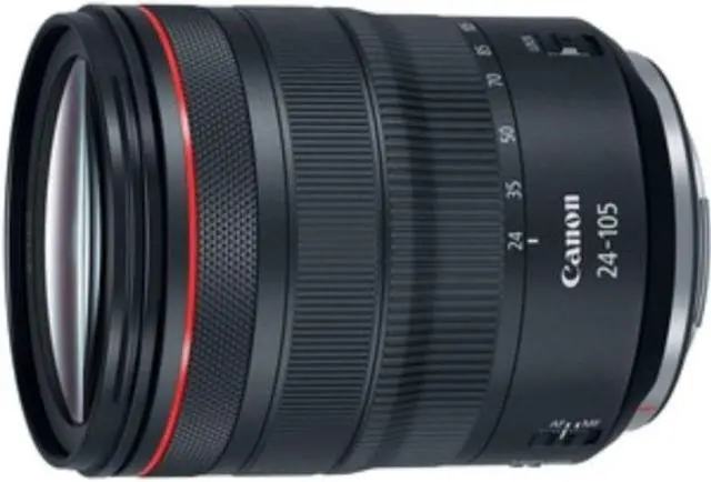 Alt view image 12 of 20 - Canon - 24 mm to 105 mm - f/4 - Standard Zoom Lens for Canon RF