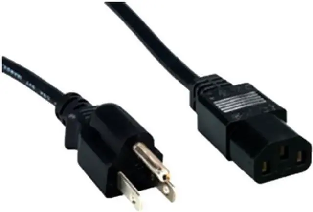 Main image of 15FT STANDARD PC POWER CORD