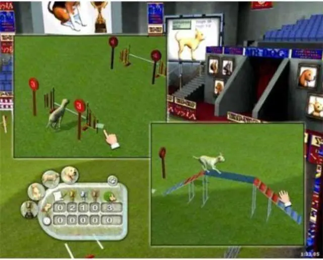Alt view image 8 of 9 - Fetch! -  Play, Train & Compete