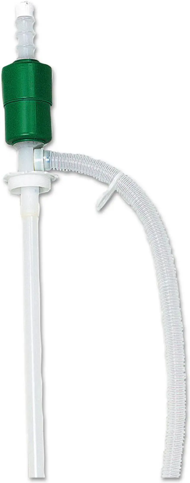 Alt view image 4 of 7 - Boardwalk Drum Pump 5 gpm Plastic 46" 00423