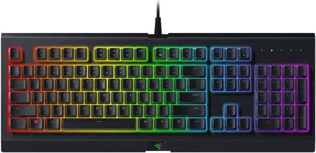 Alt view image 2 of 20 - Razer RZ03-02260200-R3U1 Cynosa Chroma Gaming Keyboard