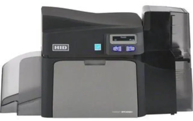 Alt view image 2 of 2 - FARGO/HID GLOBAL CORPORATION DTC4250E BASE MODEL, SINGLE SD - FX-52000