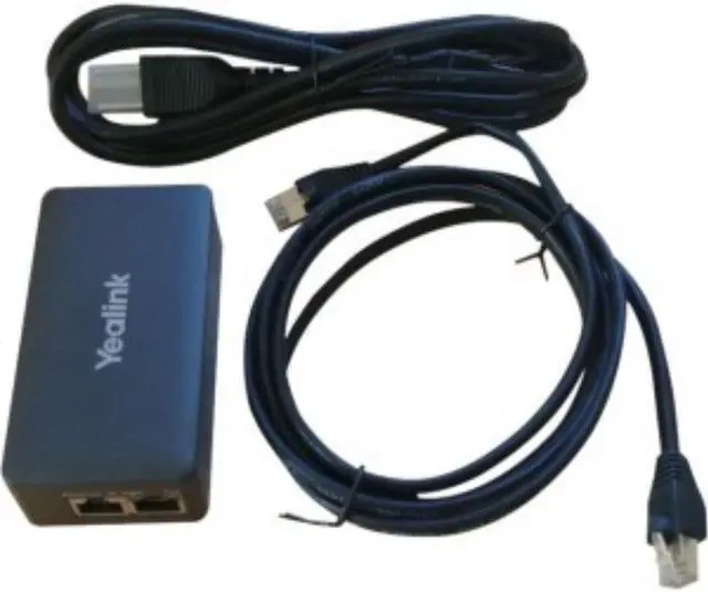 Alt view image 5 of 6 - Yealink Poe Injector
