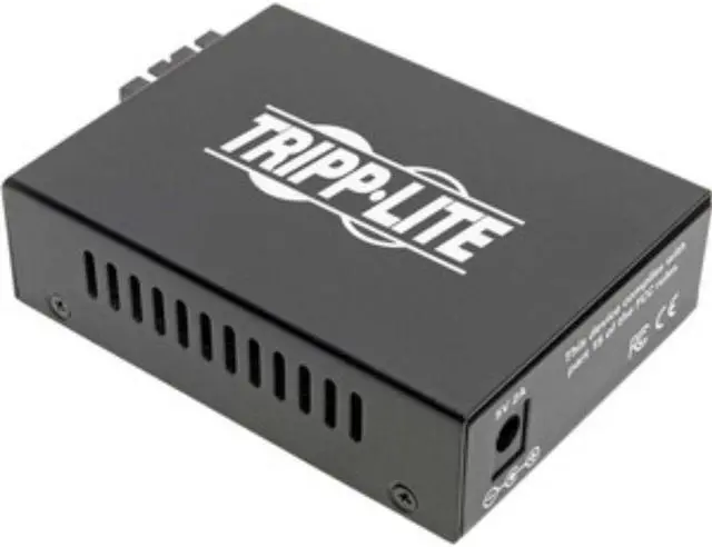Alt view image 9 of 10 - Tripp Lite N785-INT-SC-SM Transceiver/Media Converter