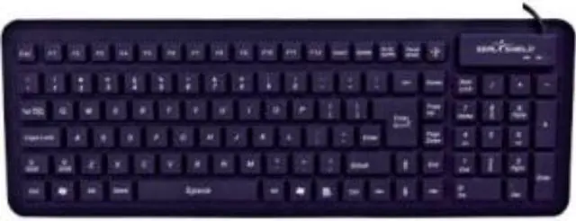 Alt view image 2 of 9 - Seal Shield SEAL Glow 2 Keyboard