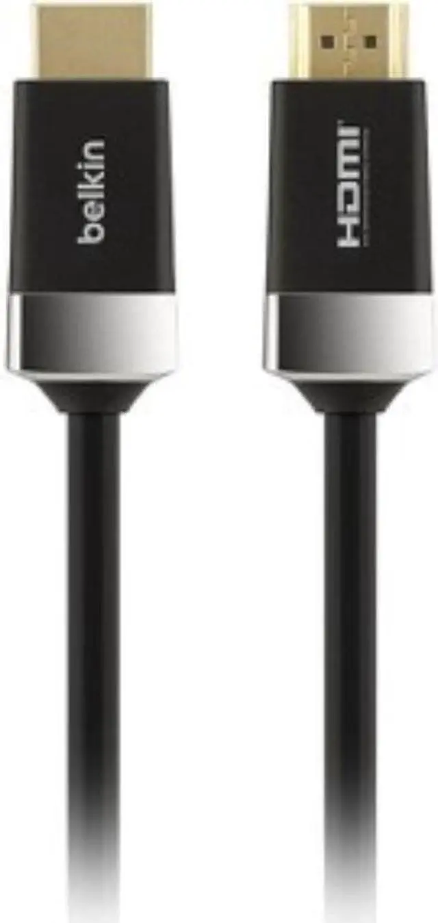 Alt view image 4 of 6 - Belkin High Speed Hdmi Audio/Video Cable