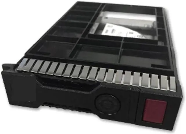 Alt view image 3 of 3 - HPE P09687-B21 480GB 2.5" SATA DWPD Internal Solid State Drive