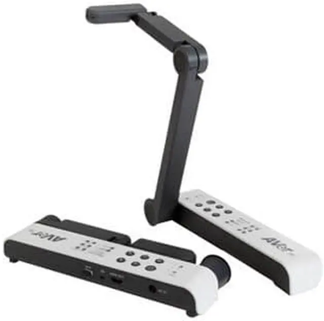 Alt view image 2 of 5 - AVerVision M15W Wireless Document Camera VSIONM15W