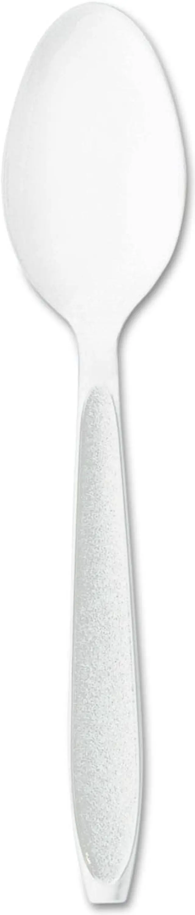 Alt view image 6 of 7 - SOLO CUP COMPANY HSWT-0007 Disposable Teaspoon White, Impress, Pk1000