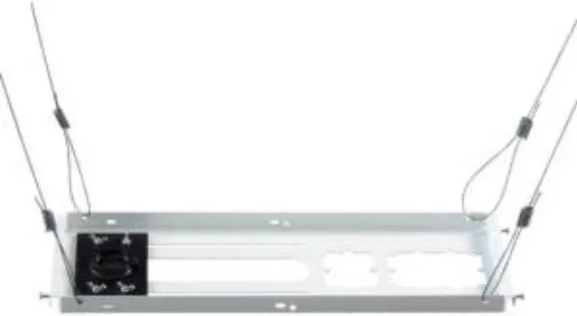 Alt view image 5 of 6 - EPSON AMERICA V12H804001 Above Tile Suspndd Ceiling Kit