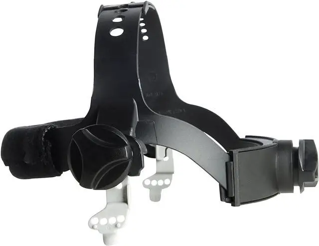 Alt view image 7 of 11 - Bionic Face Shields, Uncoated, Clear/Black Matte