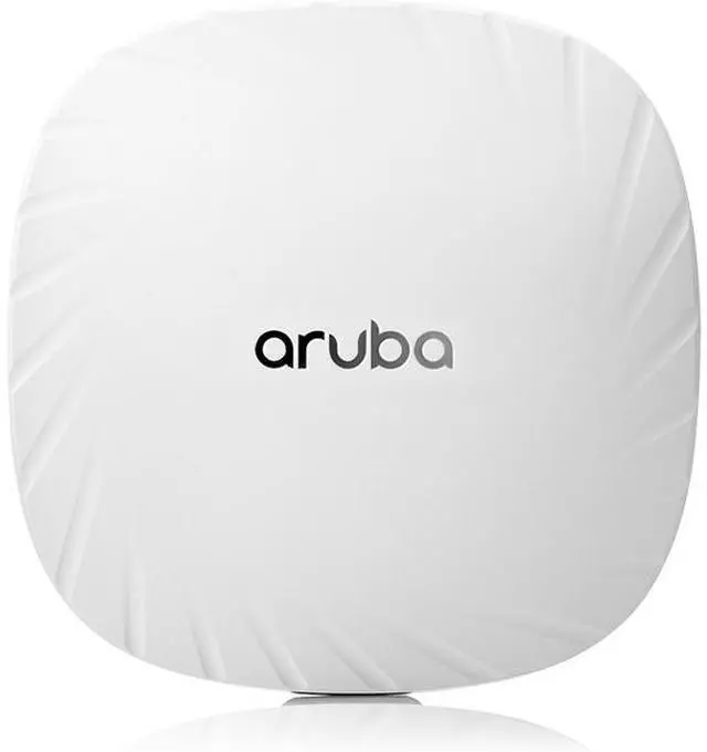Main image of Aruba AP-505 802.11ax 1.77 Gbit/s Wireless Access Point TAA Compliant R2H39A
