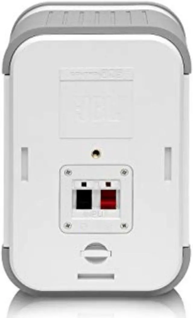 Alt view image 5 of 7 - JBL Control 1 Pro 5\"" 2-Way Professional Compact Loudspeakers White