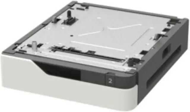 Alt view image 4 of 10 - Lexmark 550-Sheet Tray