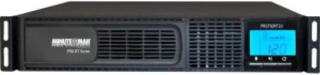 Alt view image 5 of 10 - 750VA UPS AVR RACK/TOWER