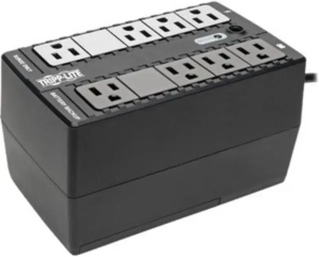 Alt view image 5 of 10 - Tripp Lite BC450 450VA Desktop/Wall Mountable UPS