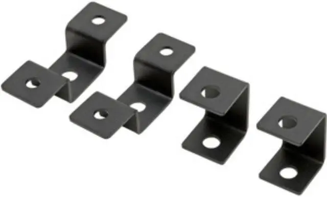 Alt view image 6 of 11 - Tripp Lite Ceiling Support Kit 12in 18in Cable Runway Straight 90-Degree