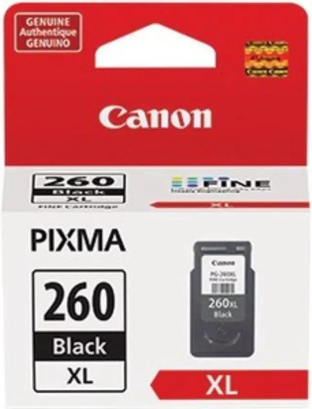 Alt view image 8 of 17 - PG-260XL AMR PG-260 XL BLACK