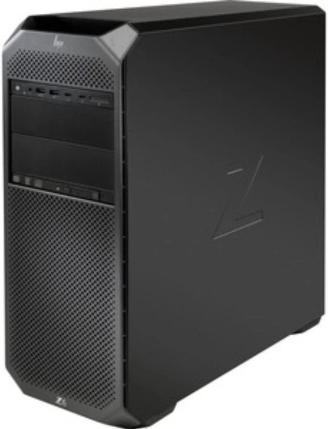 Alt view image 8 of 10 - HP Z6 G4 WorkStation Mini Tower Computer Xeon Silver 4214 32 GB 256 GB SSD W10P