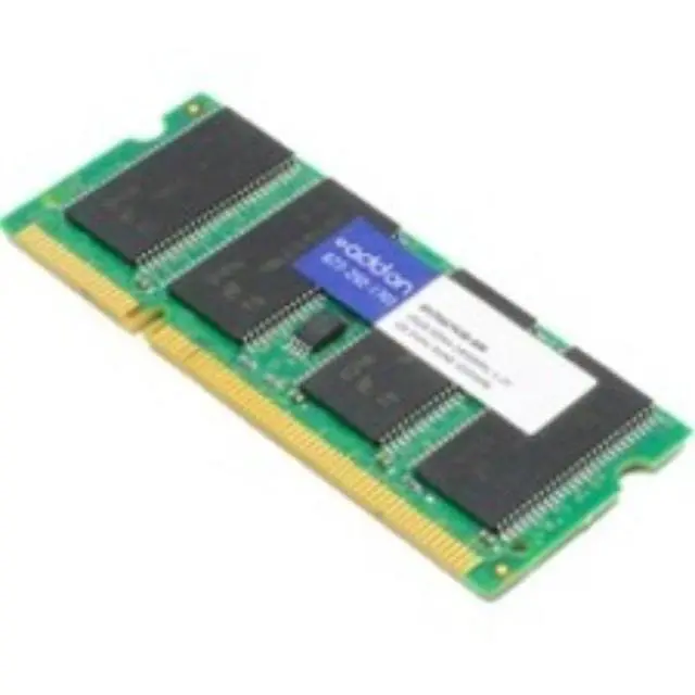 Alt view image 3 of 3 - AddOn HP Z4Y86AA Compatible 16GB DDR4-2400MHz 1.2V DR SoDIMM