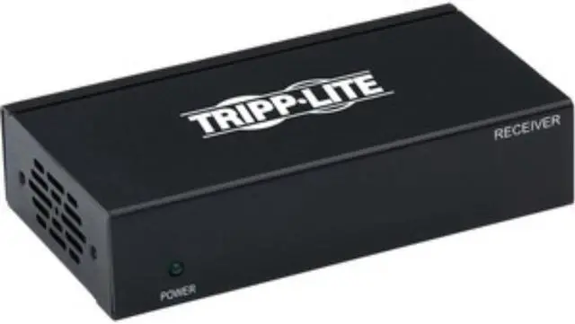 Alt view image 4 of 14 - Tripp Lite B127P-100-H HDMI over Cat6 Active Remote Receiver B127P100H