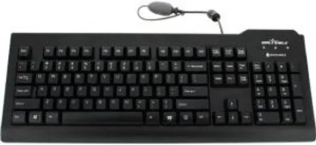 Alt view image 9 of 15 - Seal Shield Silver Seal Keyboard Long Cable