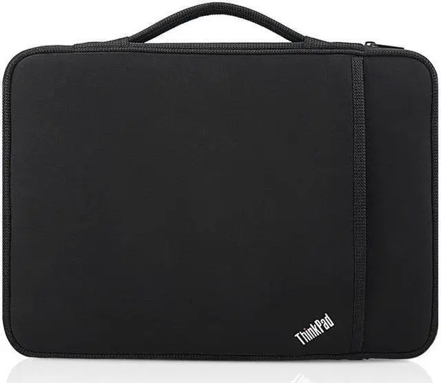 Main image of Lenovo Carrying Case (Sleeve) for 12" Notebook - Black