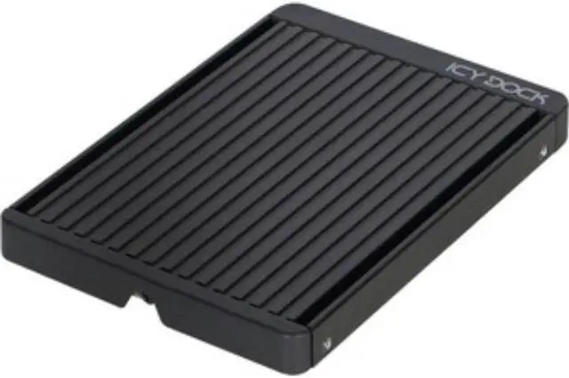 Alt view image 14 of 17 - Icy Dock Mb705m2p-B Drive Enclosure For 2.5" - U.2 (Sff-8639) Host Interface External - Black