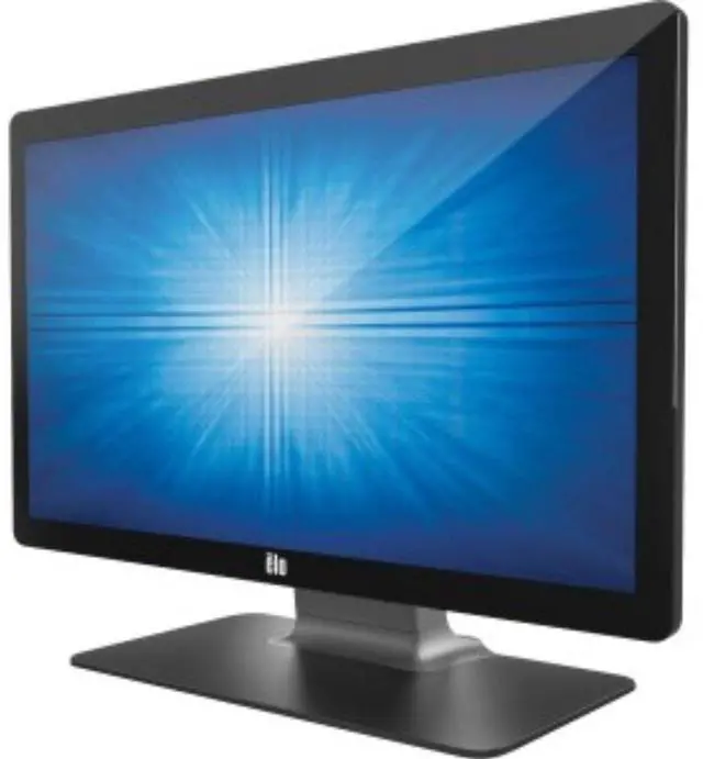 Alt view image 4 of 16 - Elo 2702L 27" Touchscreen Monitor, PCAP (TouchPro Projected Capacitive) 10 Touch (Worldwide) Black - E351997