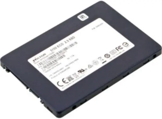 Alt view image 4 of 5 - 480GB 2.5IN 5100 EN SATA SSD