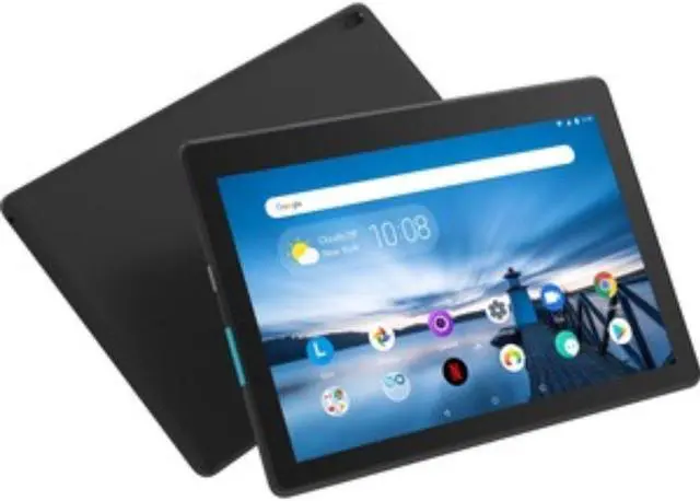 Alt view image 17 of 20 - Lenovo Tab E10 ZA470006US 2 GB LPDDR3 Memory 16 GB eMCP Flash Memory 10.1" 1280 x 800 Tablet PC Android Oreo Slate Black