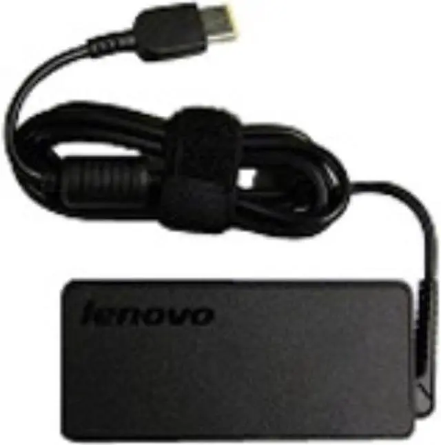 Alt view image 3 of 7 - Lenovo 65W AC Adapter