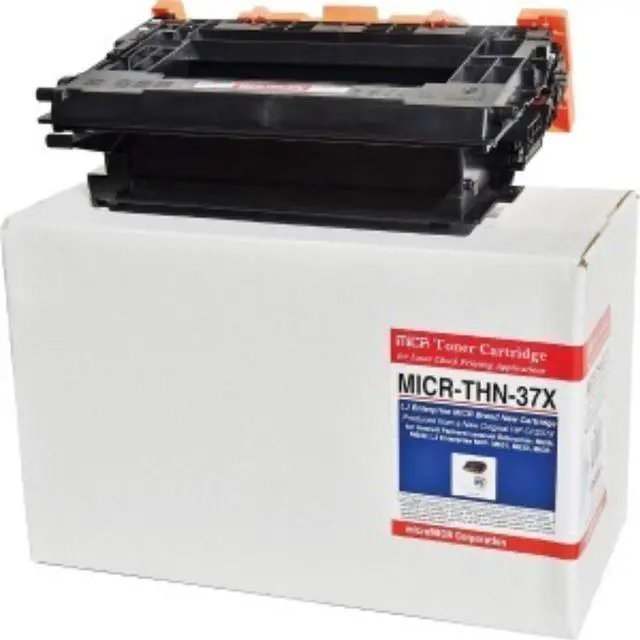 Main image of microMICR Toner Cartridge MICRTHN37X