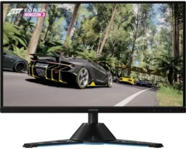 Alt view image 9 of 19 - Lenovo Legion Y27gq-20 27 Inch WLED G-SYNC™ Gaming Monitor
