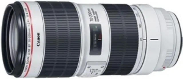 Alt view image 10 of 20 - CANON-PHOTO VIDEO 3044C002 EF 70-200MM F/ 2.8L IS III USM