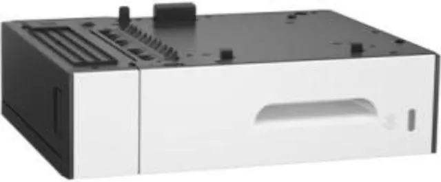 Alt view image 7 of 7 - HP D3Q23A Media Tray - 500 Sheets In 1 Tray(S) - For Pagewide 352, Mfp 377, Pagewide Managed Mfp P57750, Pagewide Pro 452, 477
