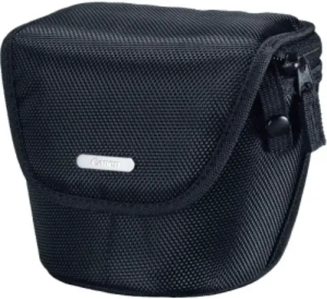 Alt view image 14 of 16 - Canon PSC-4050 Deluxe Soft Case IS Camera -Black