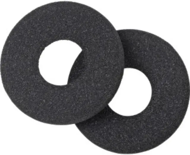 Alt view image 7 of 7 - FOAM EARPAD SC X0, 2 PCS