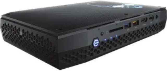 Main image of Intel NUC 8 Extreme Mini PC (NUC8i7HVKVA) - Intel Core i7-8809G - 16 GB DDR4 - 1 TB NVMe SSD - Windows 10 Home 64-bit