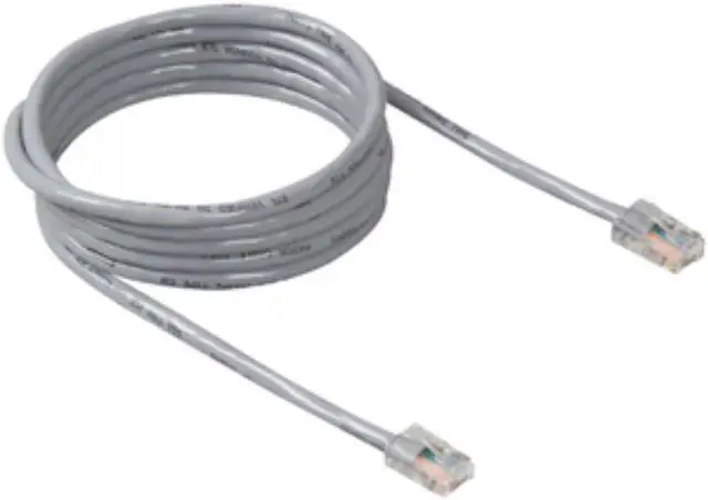 Alt view image 5 of 5 - Belkin Cat.5e STP Patch Cable